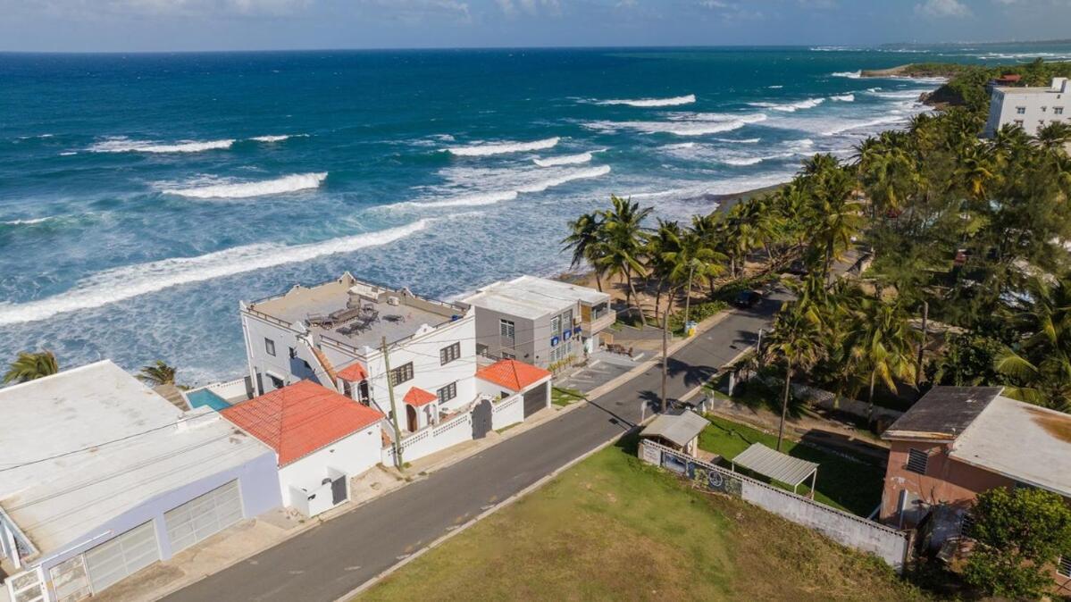 4 Bedroom Kikita Beach Villa Oceanfront W Pool Dorado Kültér fotó