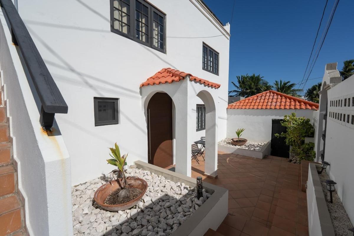 4 Bedroom Kikita Beach Villa Oceanfront W Pool Dorado Kültér fotó