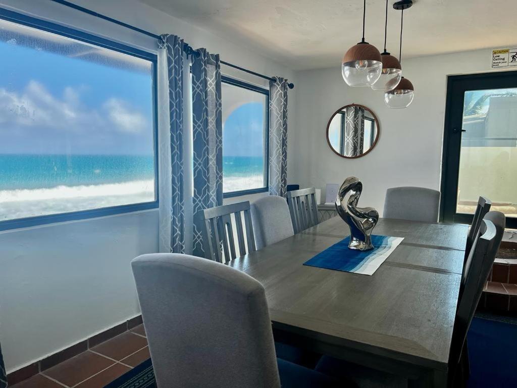4 Bedroom Kikita Beach Villa Oceanfront W Pool Dorado Kültér fotó
