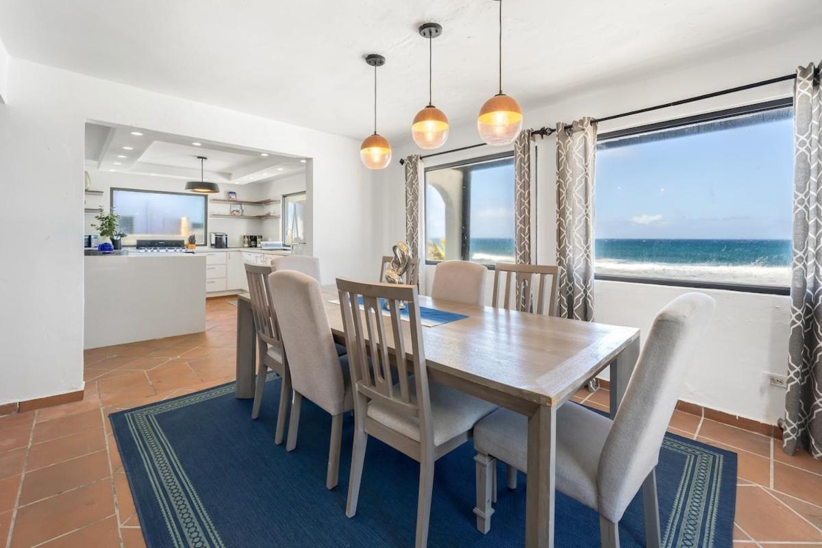4 Bedroom Kikita Beach Villa Oceanfront W Pool Dorado Kültér fotó